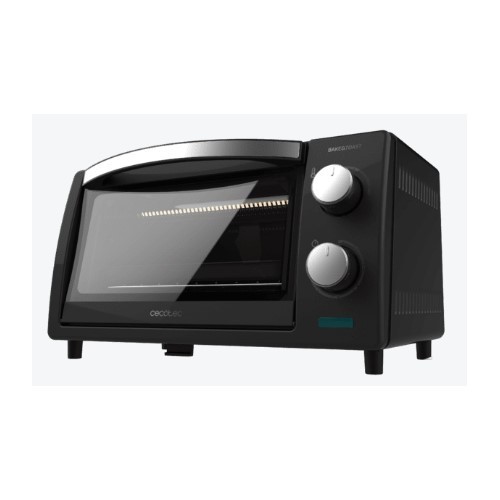 HORNO CECOTEC BAKE&TOAST 1000 BLACK 10L 800W